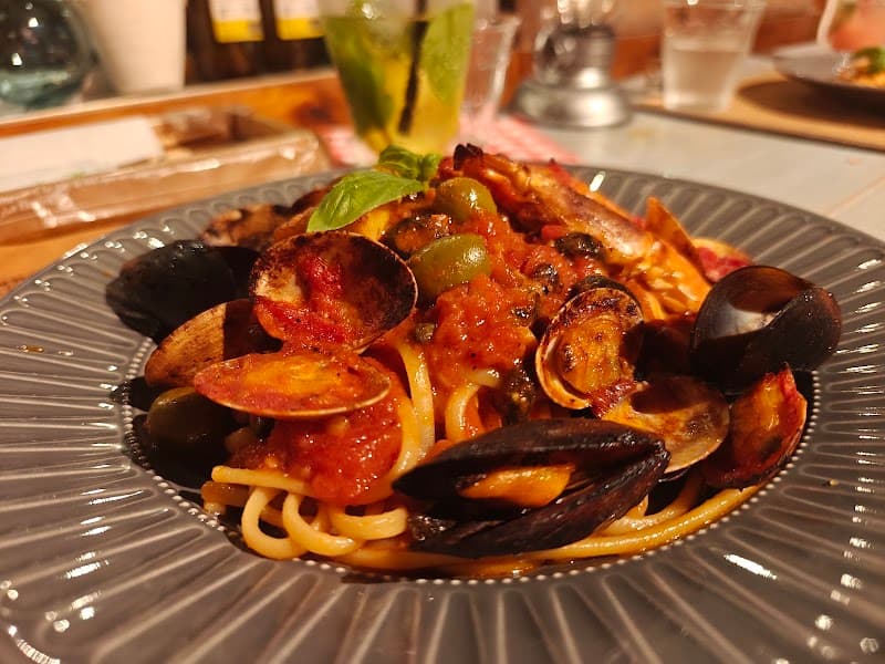 TI VOGLIO BENE イタリアンと創作料理の店内・料理の写真 3枚目