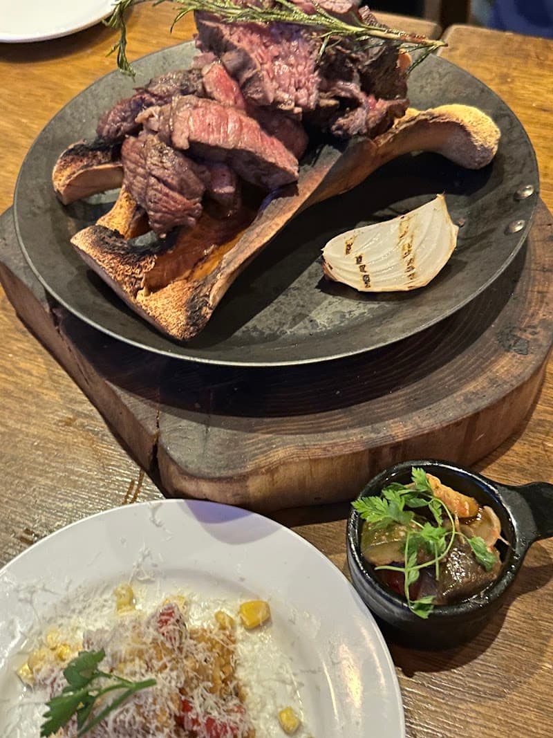 万代グリル ガルベストン by Soiの店内・料理の写真 3枚目