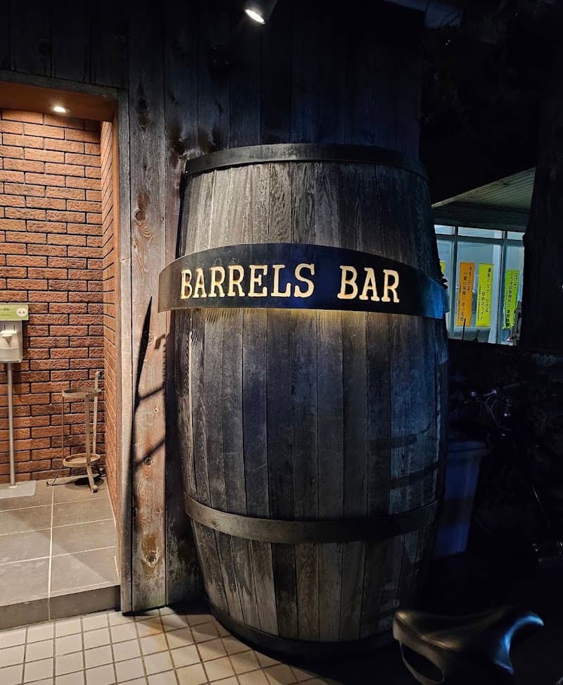 BARRELS BARの店内・料理の写真 3枚目