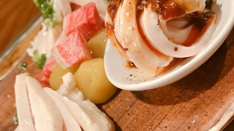 ビストロシノワ陽の店内・料理の写真 2枚目