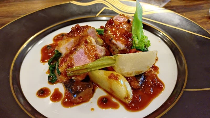 Bistro Lent tempsの店内・料理の写真 3枚目