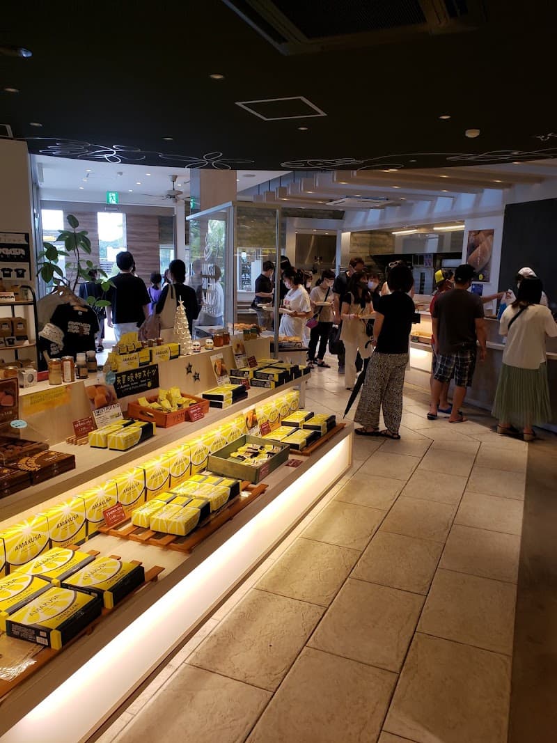 リゾラテラス天草の店内・料理の写真 3枚目