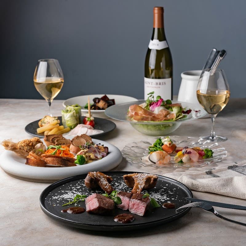 MODERN BISTRO Hamac de Paradis (モダンビストロ アマーク・ド・パラディ)の店内・料理の写真 2枚目