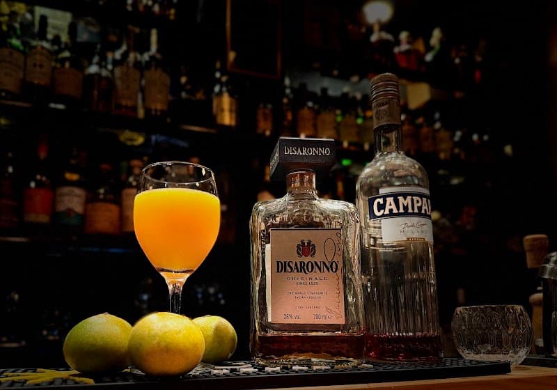 CASUAL BAR ONEDAの店内・料理の写真 3枚目