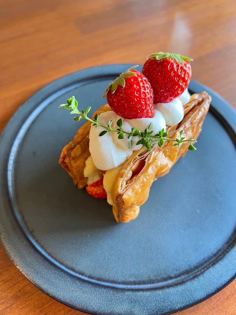 パーラーつばめの店内・料理の写真 2枚目