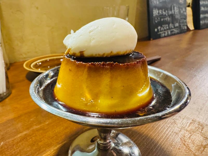パーラーつばめの店内・料理の写真 3枚目