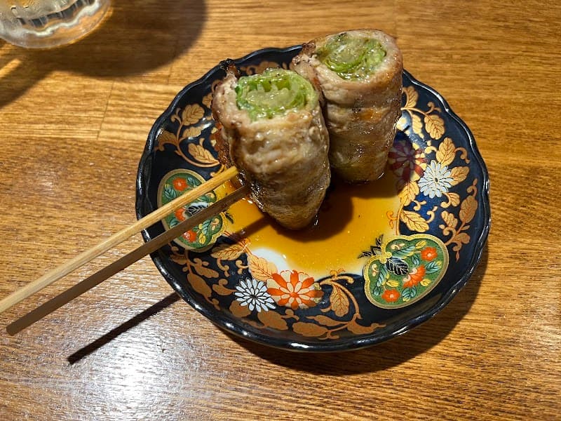 焼鳥炉端 RICKYの店内・料理の写真 3枚目
