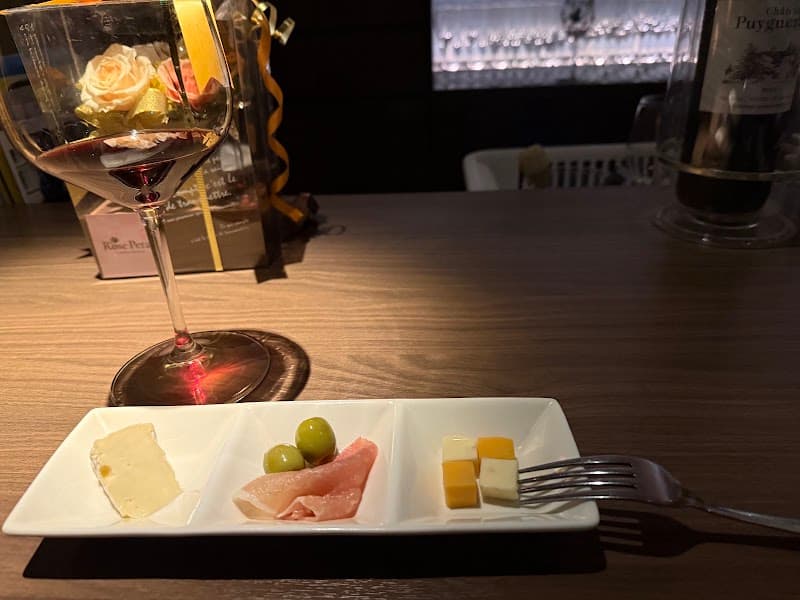 ぶどうの木の店内・料理の写真 2枚目