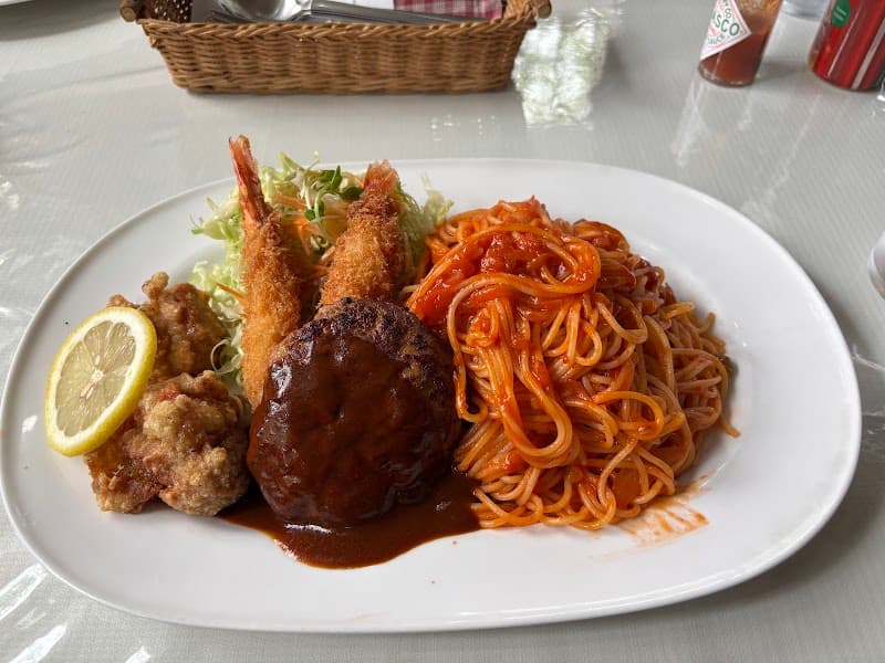 レストランボン・マルシェの店内・料理の写真 3枚目