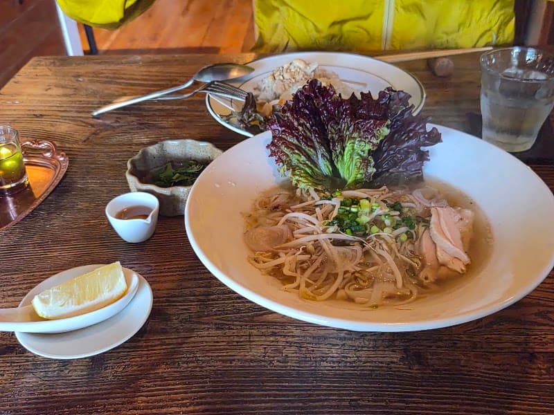 レストラン サルディナスの店内・料理の写真 2枚目