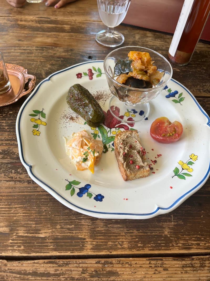 レストラン サルディナスの店内・料理の写真 3枚目