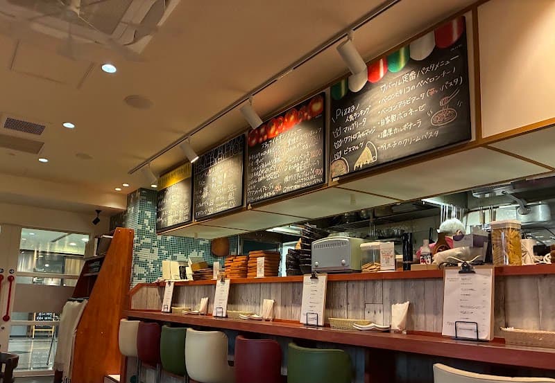 イタリアンダイニング ワバールの店内・料理の写真 2枚目