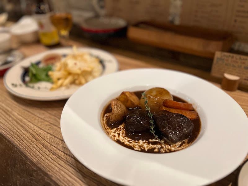 召し屋 グリとニルの店内・料理の写真 2枚目