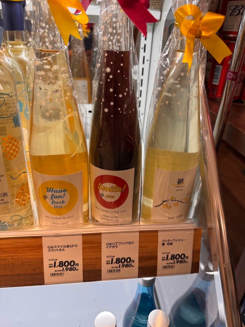good’ay wineryの店内・料理の写真 3枚目