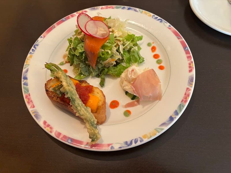 ビストロ カズの店内・料理の写真 3枚目