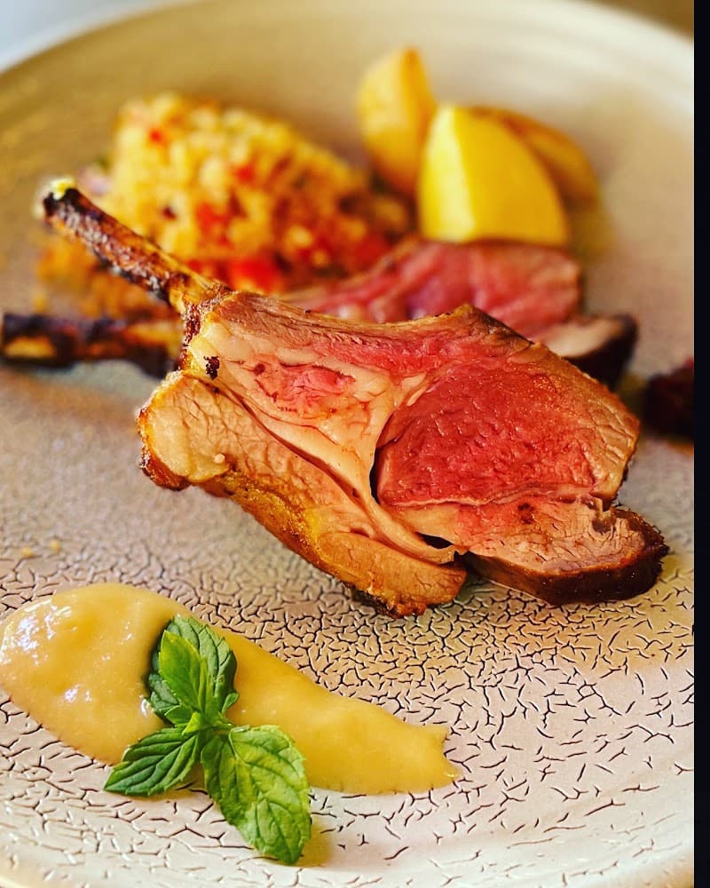 Le Garçon Chinois (ル ギャルソン シノワ)の店内・料理の写真 2枚目
