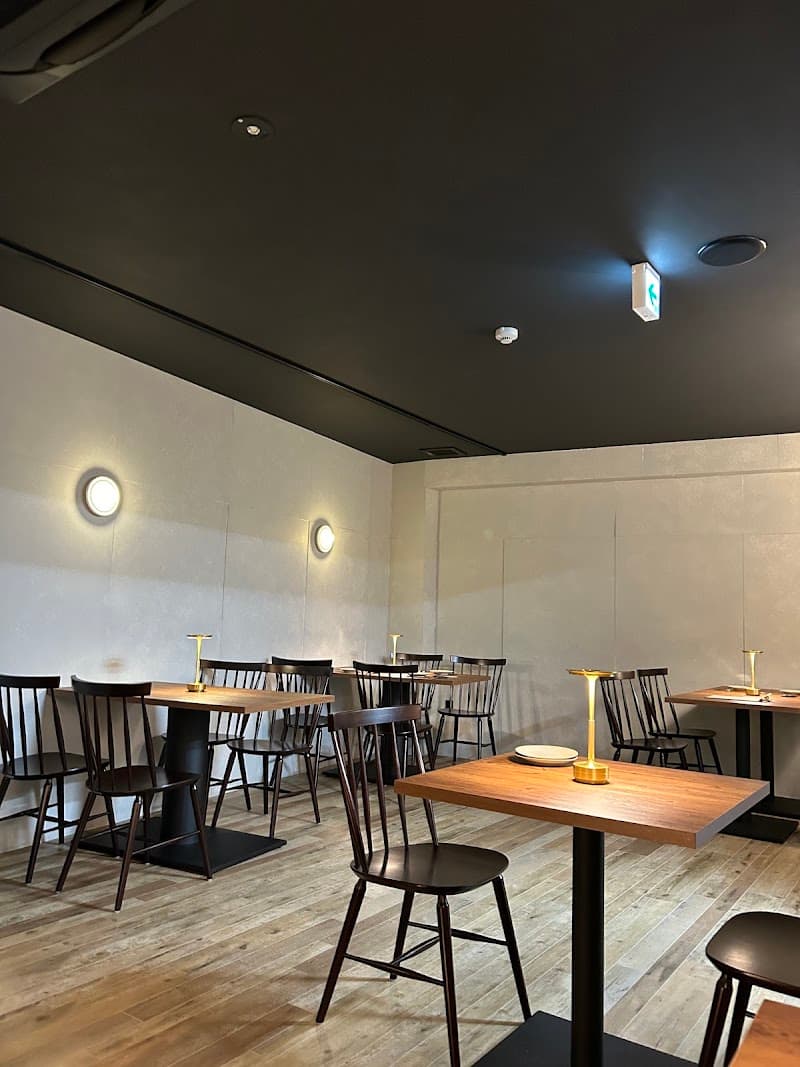 Cent 京橋のイタリアン フレンチ ディナー ビストロの店内・料理の写真 3枚目