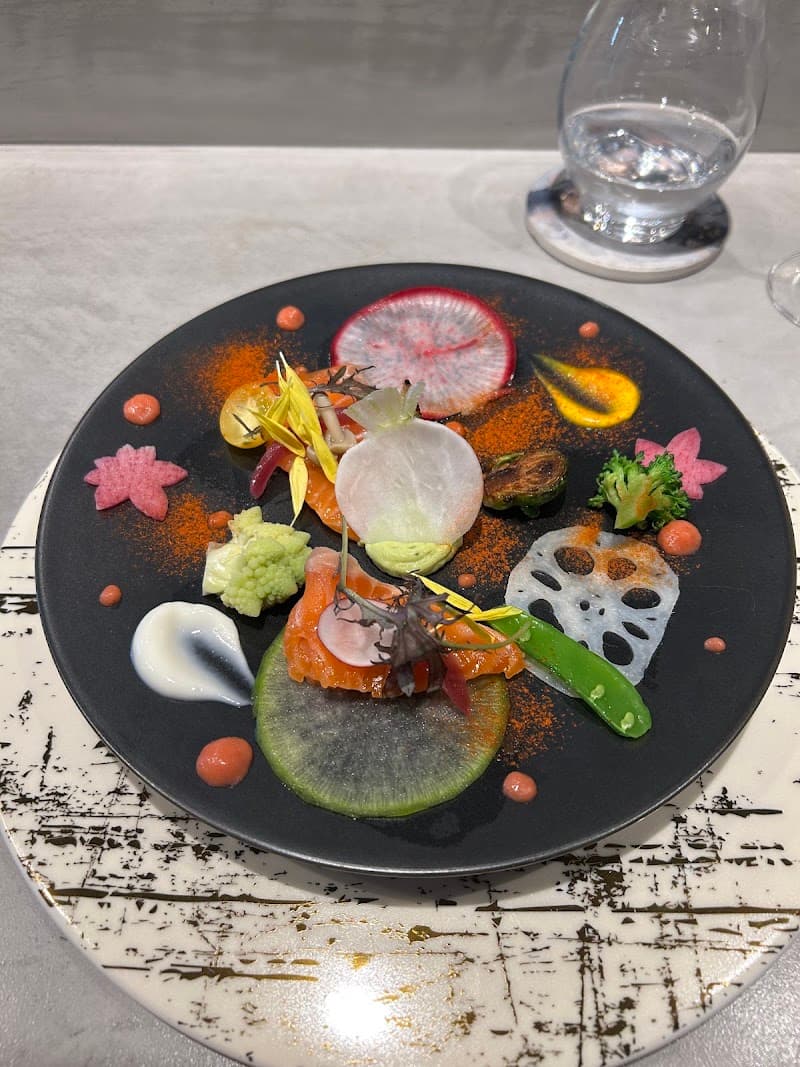 Global French Kitchen 雫の店内・料理の写真 3枚目