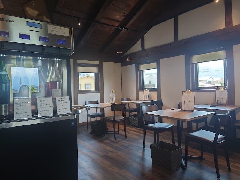 Domaine de Yunohara【ドメーヌ・ド・ユノハラ】の店内・料理の写真 3枚目