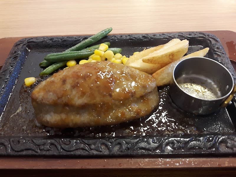レストラン岩泉の店内・料理の写真 2枚目