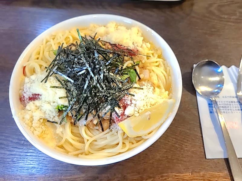 谷川のパスタ エルベの店内・料理の写真 3枚目