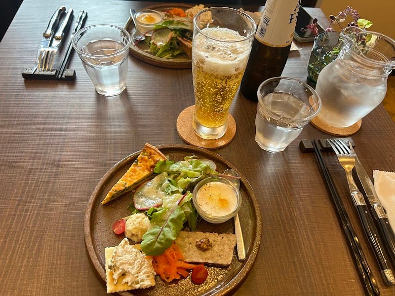 ビストロ ラ カシェットの店内・料理の写真 2枚目