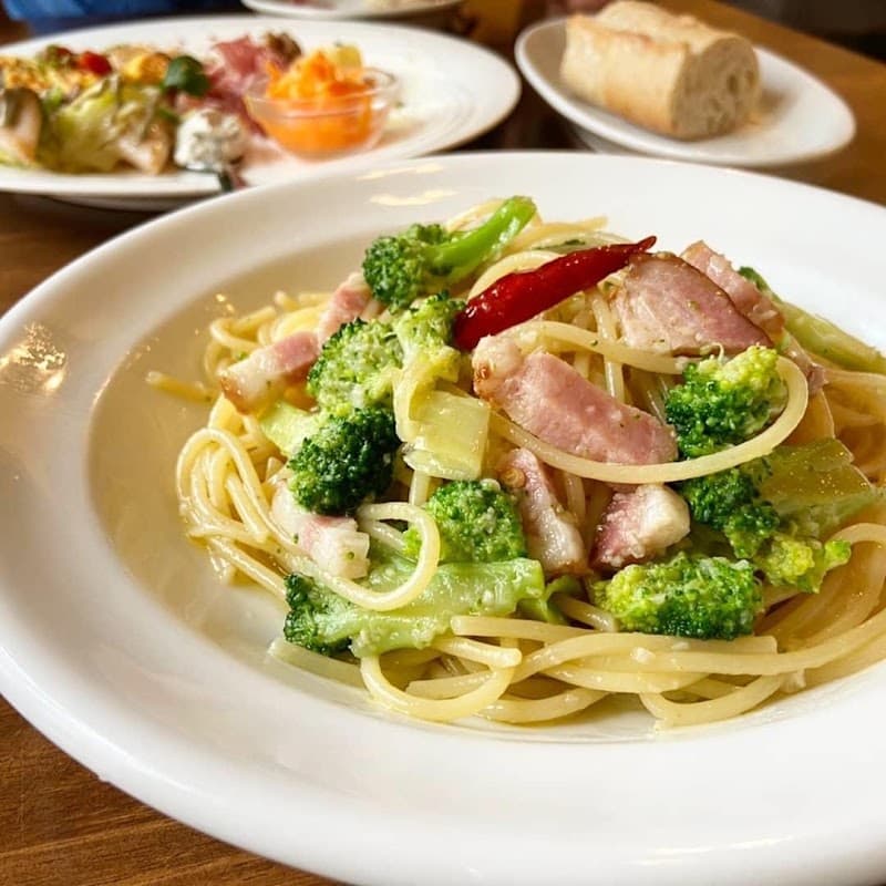 ビストロ グランヴィラージュの店内・料理の写真 2枚目