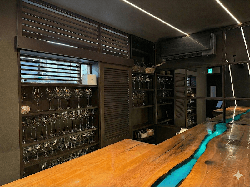 六本木ワインバー WINE CONNECTIONの店内・料理の写真 3枚目