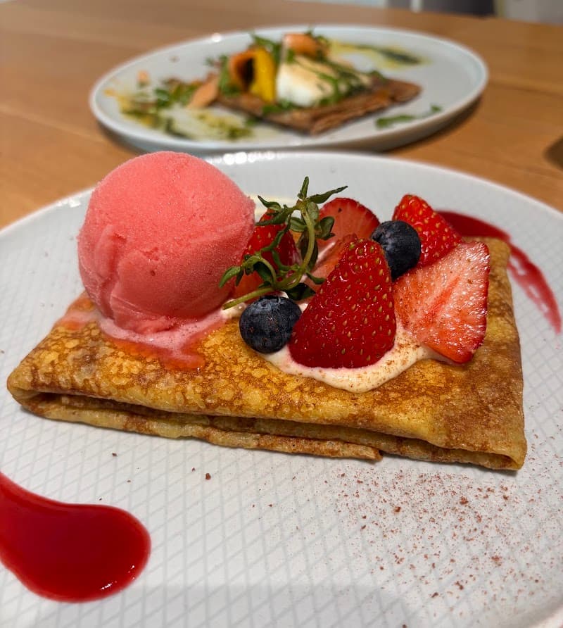 トム クレープリー&デリの店内・料理の写真 2枚目