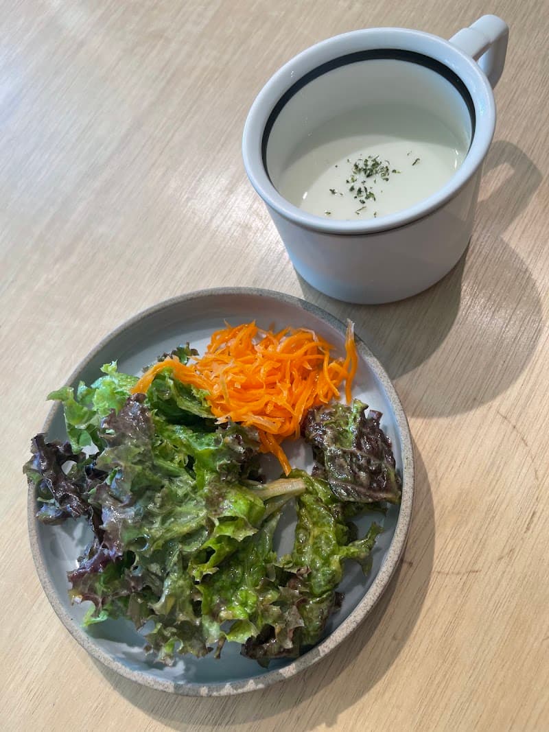 トム クレープリー&デリの店内・料理の写真 3枚目