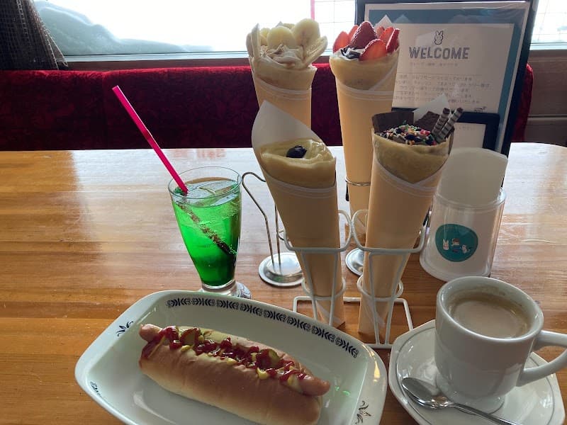 ゆきうさぎの店内・料理の写真 3枚目