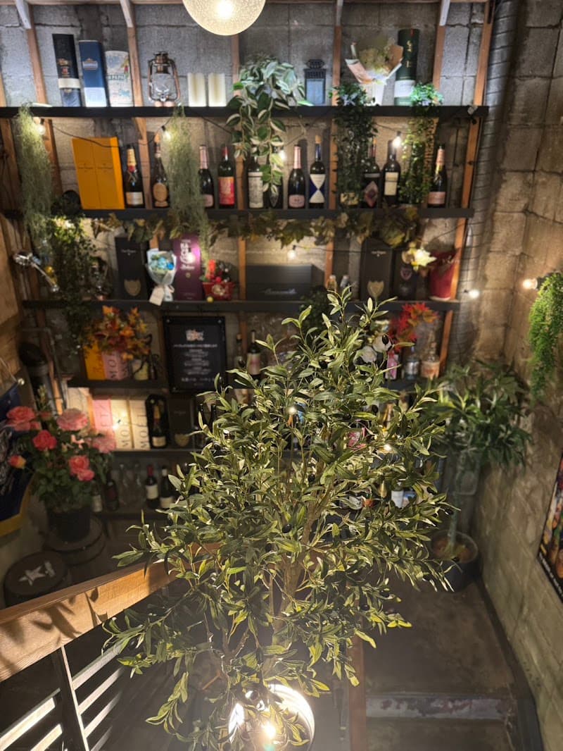 大衆バル HAUNTの店内・料理の写真 2枚目