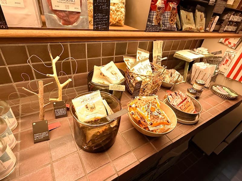 TOBI SHOPの店内・料理の写真 2枚目