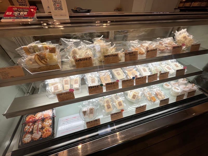 チーズ工房 HAKU(はく)の店内・料理の写真 2枚目