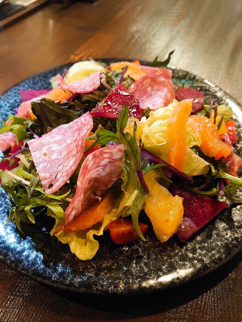 Bistro いちスタイルの店内・料理の写真 2枚目