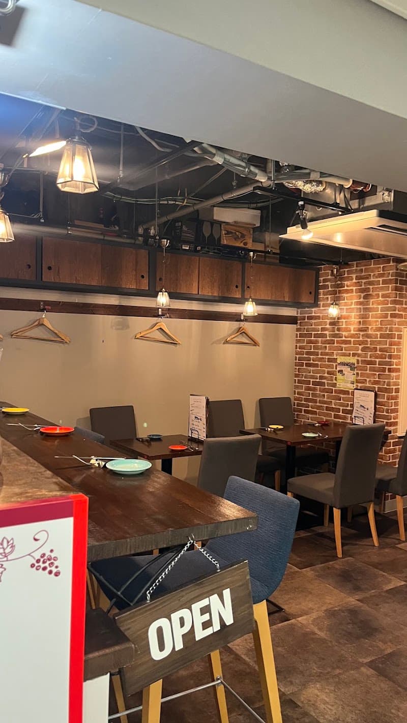 Bistro いちスタイルの店内・料理の写真 3枚目