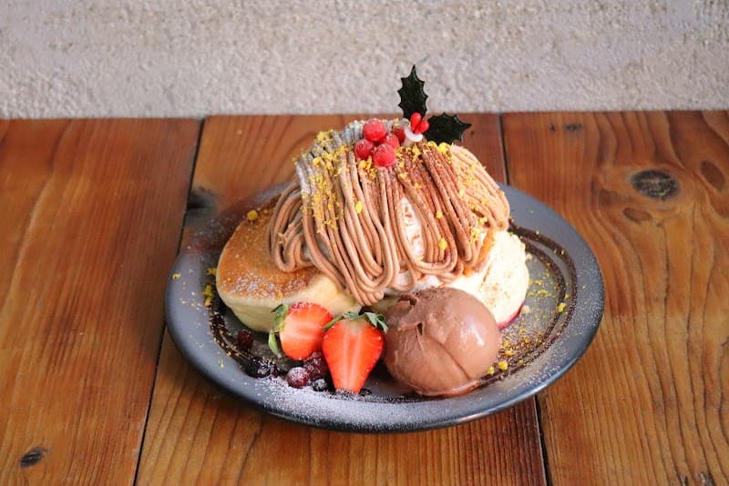 Espresso D Works 鹿島の店内・料理の写真 2枚目