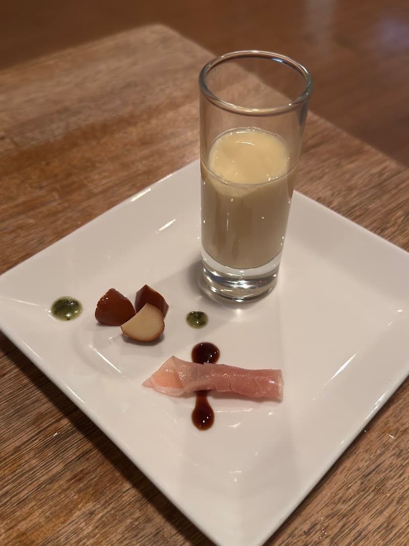 深夜ﾀﾞｲﾆﾝｸﾞCHI-CHI.の店内・料理の写真 2枚目