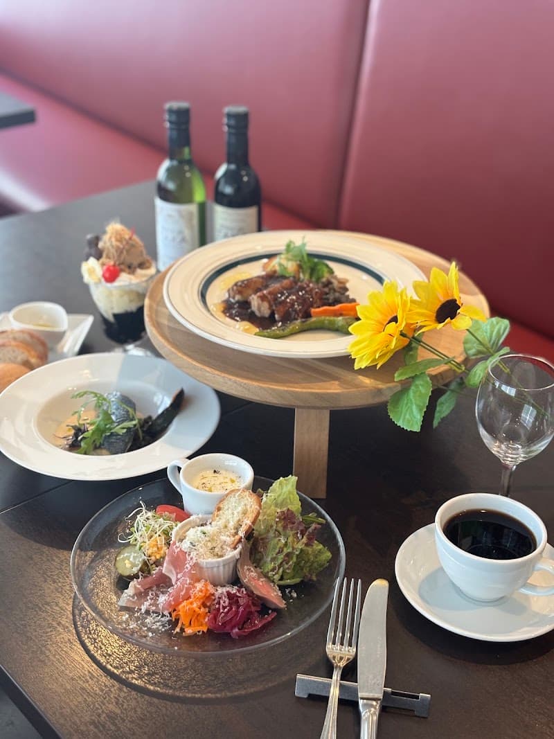 ビストロ屋 タカの店内・料理の写真 2枚目