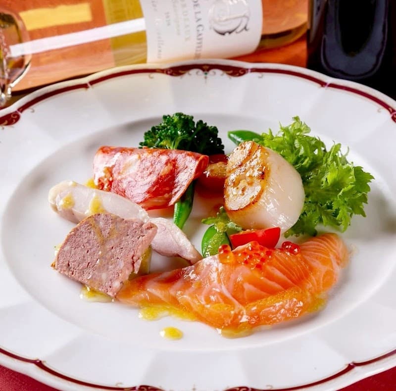 Bistro KAWANO｜祇園 フレンチレストランの店内・料理の写真 3枚目