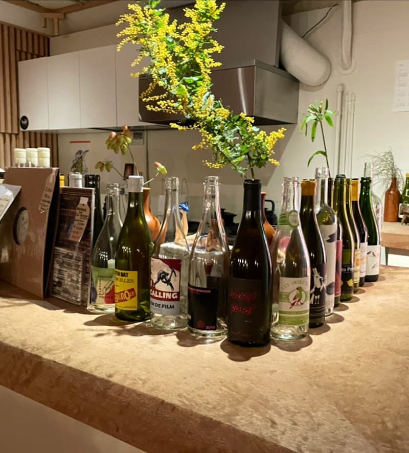 wineshop flowの店内・料理の写真 2枚目