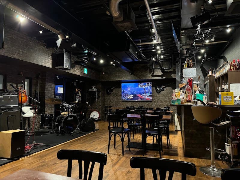 Bistro & Live Bar K