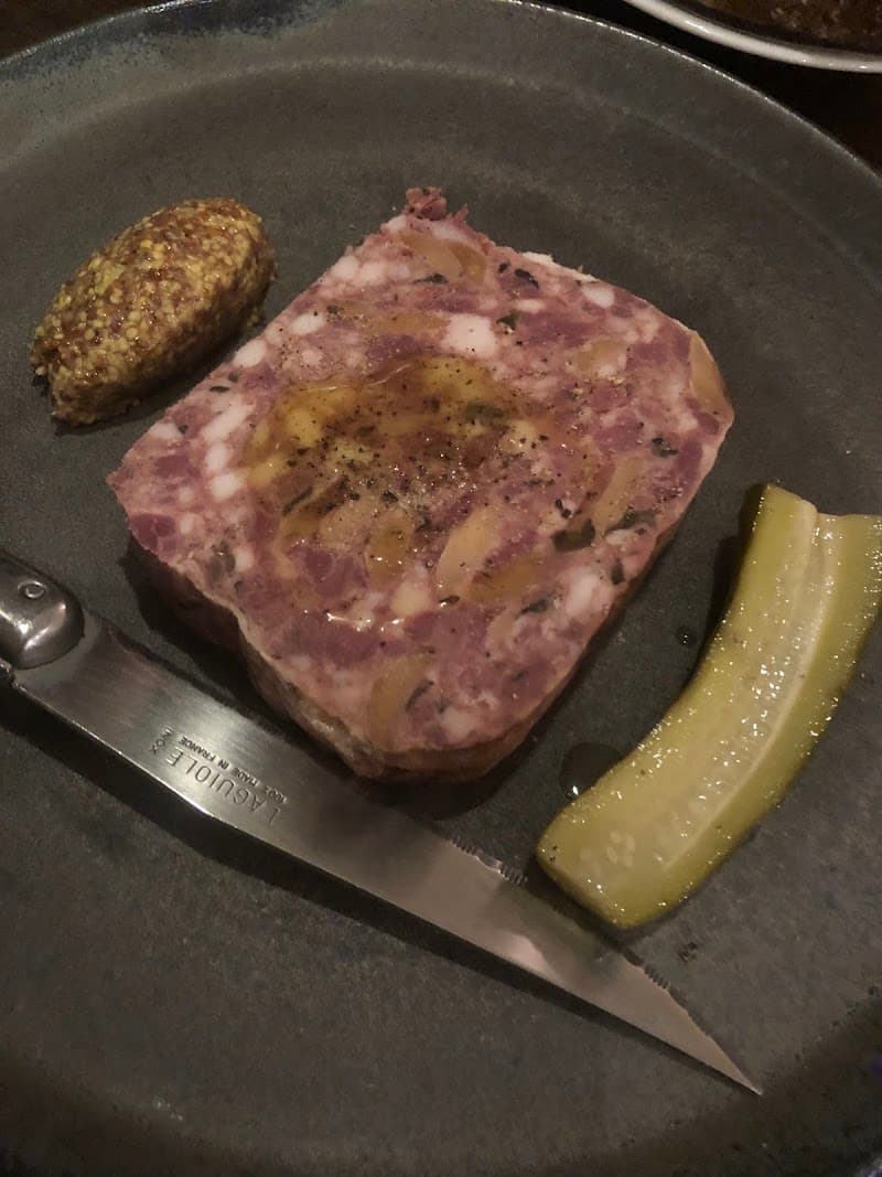 メグロ アンジュールの店内・料理の写真 3枚目