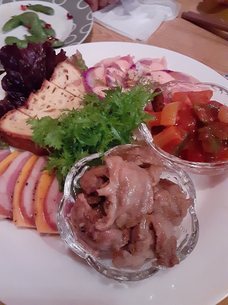 ダイニングらぱんの店内・料理の写真 3枚目
