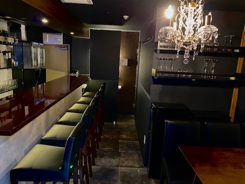 whisky &wine bar 晴天