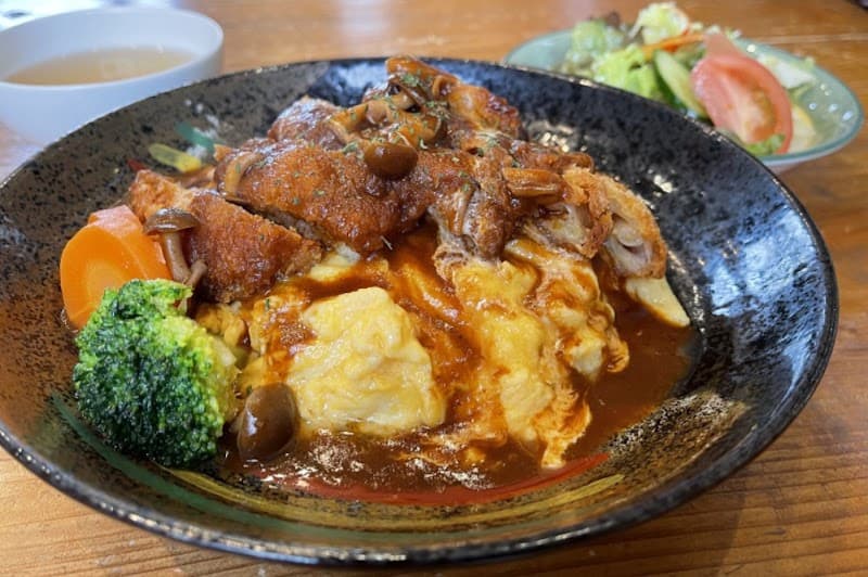ぐらんぽてろんの店内・料理の写真 2枚目