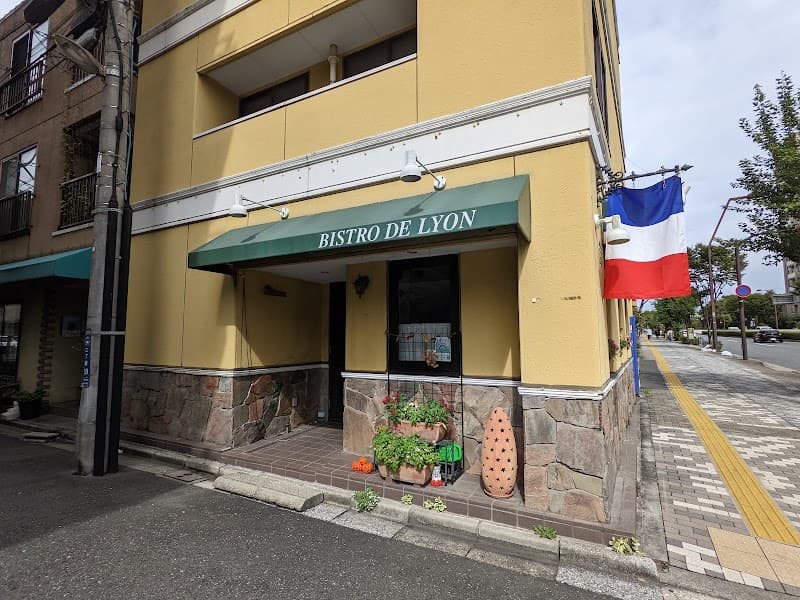 ビストロ・ド・リヨンの店内・料理の写真 3枚目