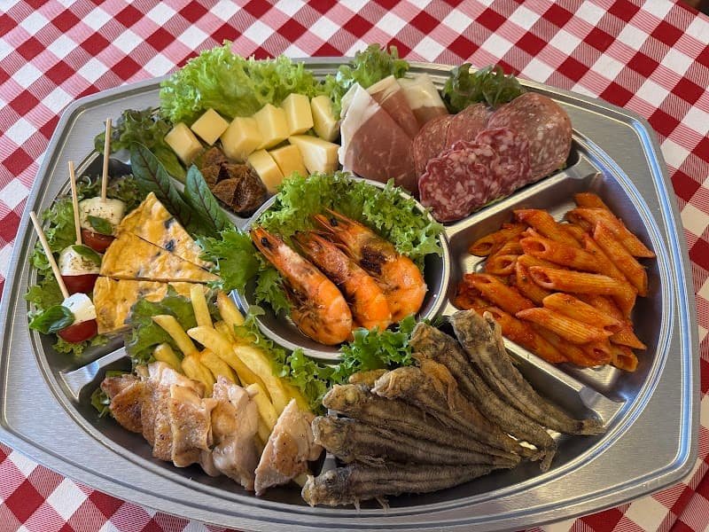 Trattoria TrePini(トラットリア トレピーニ)の店内・料理の写真 3枚目