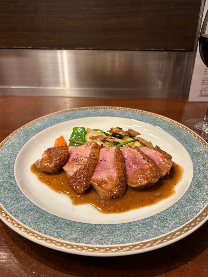 キュル·ド·サック(CUL DE SAC)の店内・料理の写真 3枚目