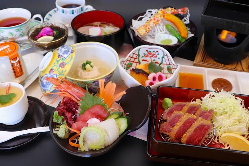 和食くろ沢 福島本店の店内・料理の写真 3枚目